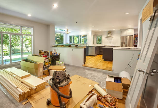 Professional Kitchen Renovation technician working in Blackwood, NJ